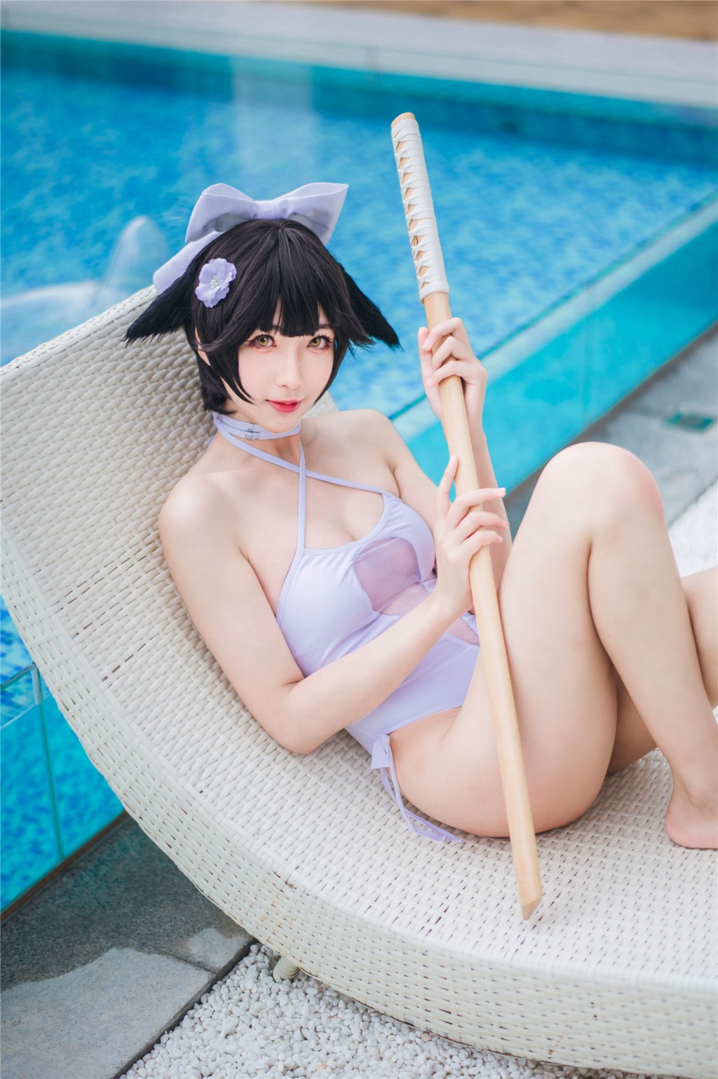 黑料不打烊斑斓：夜宵聚餐后，两人共撑一把伞，离开时耳边相贴