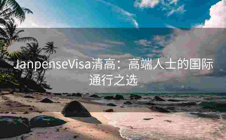 JanpenseVisa清高：高端人士的国际通行之选
